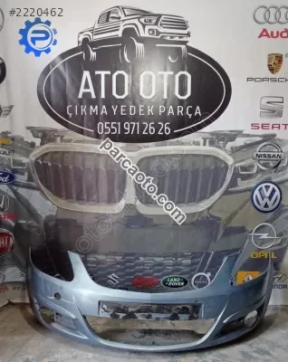 Opel corsa d orjinal çıkma ön tampon