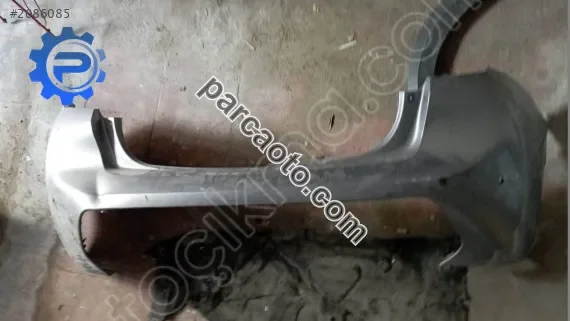 Peugeot 208 Tampon Arka - İzmir Bornova