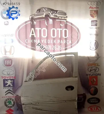 Opel Combo Kapı - İzmir Bornova