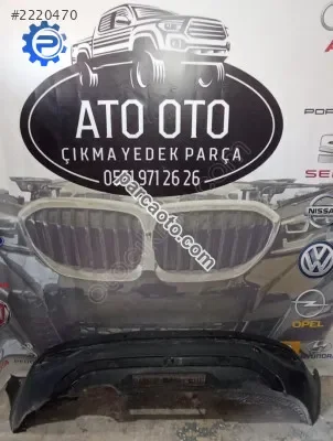 Volkswagen Taigo Tampon Ön - İzmir Bornova