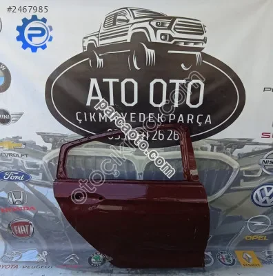 Opel insignia b sağ arka kapı çıkma parça