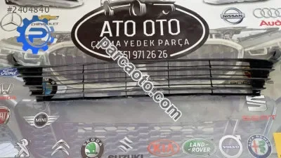 2017-2019 toyota corolla tampon orta ızgara orjinal çıkma