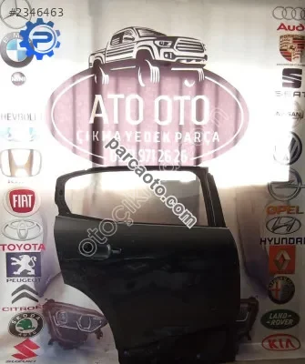 Peugeot 5008 Kapı - İzmir Bornova