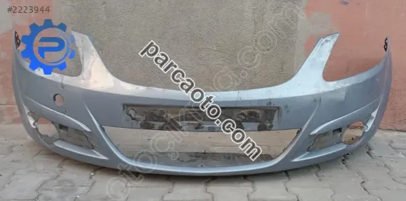 Opel corsa d orjinal çıkma ön tampon
