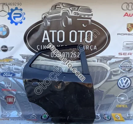 Opel Mokka Kapı - İzmir Bornova