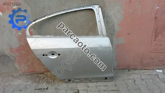 Renault Fluence Kapı - İzmir Bornova