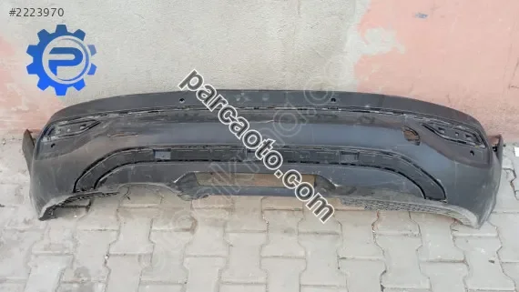 Volkswagen taigo  2023 orjinal çıkma tampon spoyler