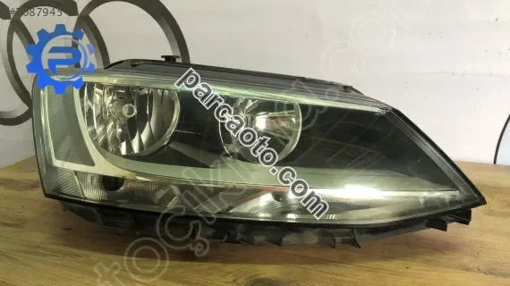 Volkswagen jetta orjınal çıkma sağ far