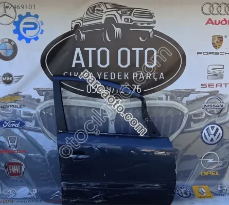 Opel Zafira Kapı - İzmir Bornova