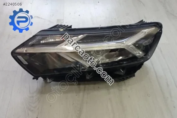 Dacia sandero orjinal çıkma sol far