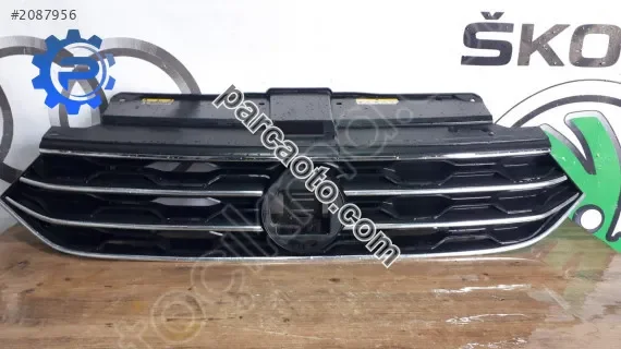 Volkswagen troc ön panjur highline 2ga853651r çıkma