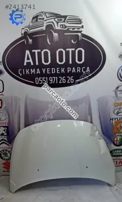 Fiat egea orjinal çıkma motor kaputuu