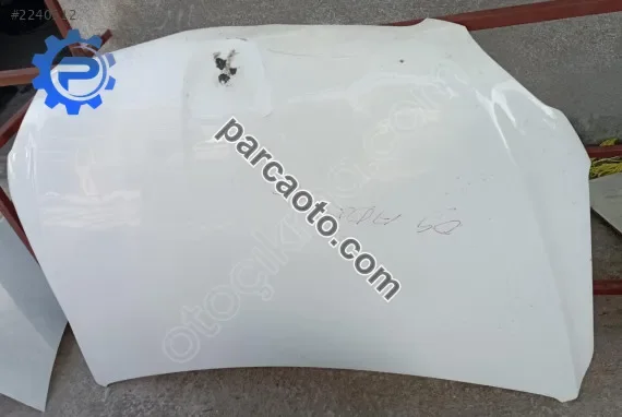 Peugeot 301 orjinal çıkma motor kaputu