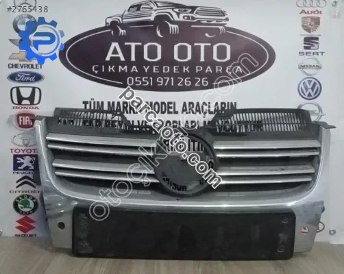 Volkswagen golf v 5 jetta orjinal çıkma ön panjur