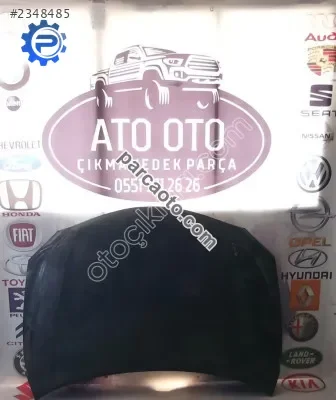 Toyota Camry Kaput - İzmir Bornova