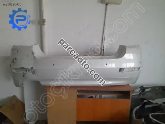 Bmw x5 orjınal çıkma arka tampon