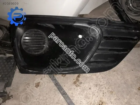 Fiat linea orjınal çıkma sis çerçevesi