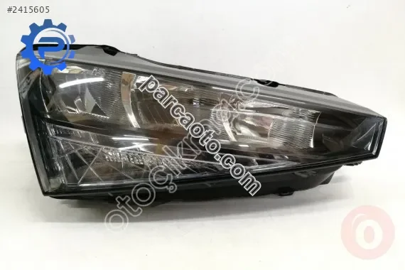 Skoda Scala Far - İzmir Bornova