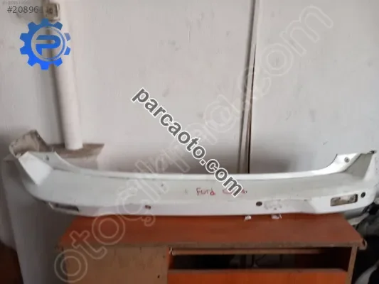 Ford courier orjınal çıkma arka tampon