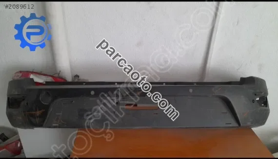 Ford ecosport arka tampon orjınal çıkma