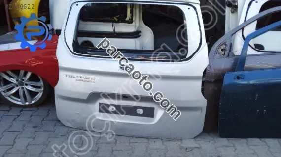 Ford Tourneo Courier Tampon Arka - İzmir Bornova