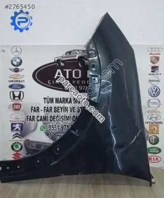 Ford Puma Çamurluk - İzmir Bornova