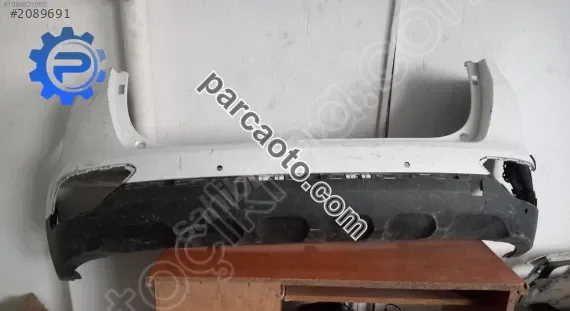 Kia sportage orjınal çıkma arka tampon 2018