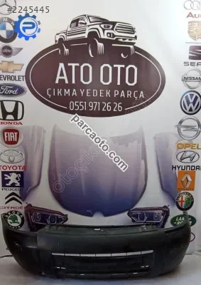 Peugeot Partner 2005-2010 Ön Tampon ORJİNAL ÇIKMA