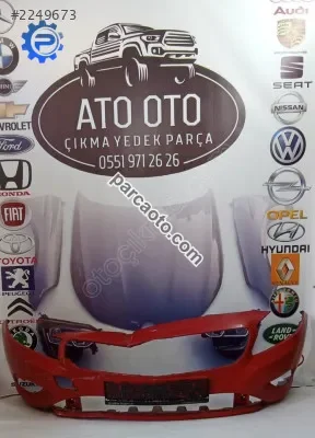 Mercedes-Benz A Serisi Tampon Ön - İzmir Bornova