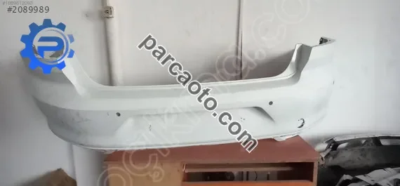Volkswagen passat orjınal çıkma arka tampon