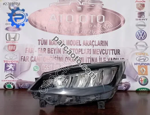 Seat Arona Far - İzmir Bornova