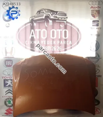 Volkswagen Amarok Kaput - İzmir Bornova