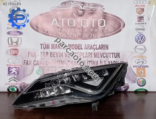 Cupra Leon Far - İzmir Bornova