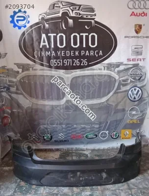 Passat arka tampon orjınal çıkma arka tampon