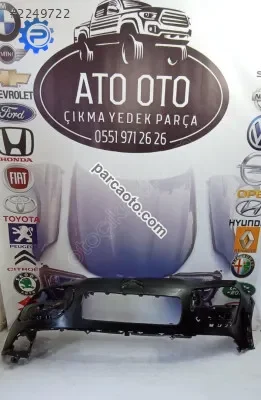 Citroen C4 Tampon Ön - İzmir Bornova