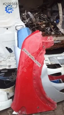 Ford tourneo conncet orjınal çıkma sağ çamurluk