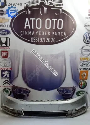 Volkswagen passat b7 orjinal çıkma ön tampon