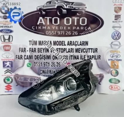 Hyundai Bayon Far - İzmir Bornova