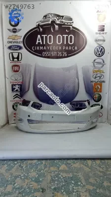 Citroen celysee  2012-2015 orjinal çıkma ön tampon