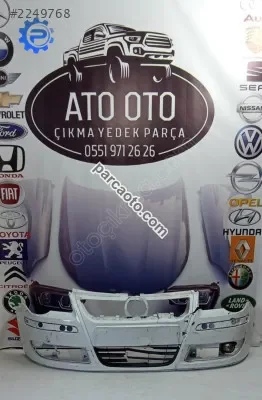 Volkswagen polo orjinal çıkma ön tampon