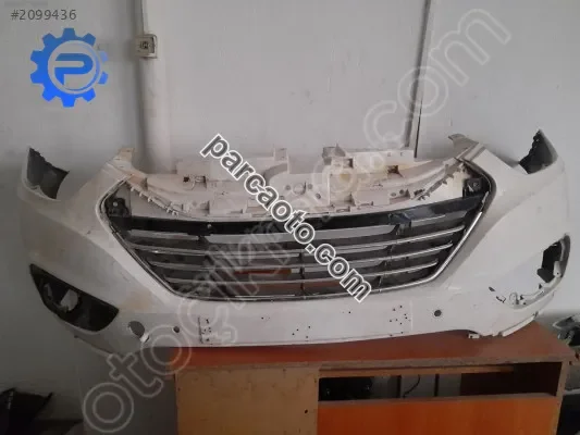 Hyundai ix35 orjınal çıkma ön tampon