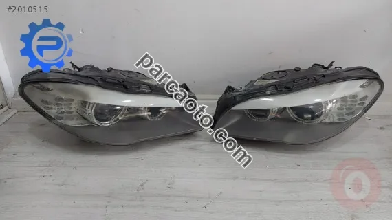 Bmw f10 orjınal çıkma sağ sol  far