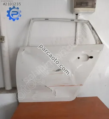 Skoda Rapid Kapı - İzmir Bornova