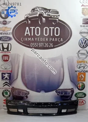 Bmw e36 orjinal çıkma ön tampon