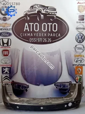 Dacia Lodgy Tampon Ön - İzmir Bornova