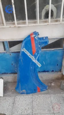 Ford connect 2002 - 2014 orjınal çıkma ön sağ çamurluk