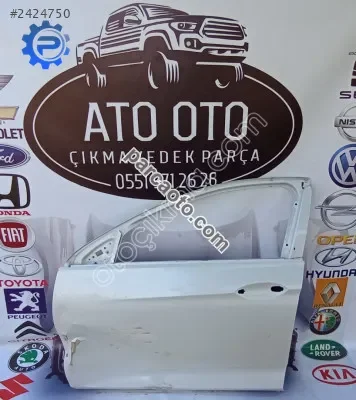 Opel Insignia Kapı - İzmir Bornova