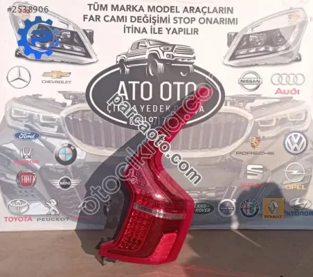 Volvo XC90 Stop - İzmir Bornova