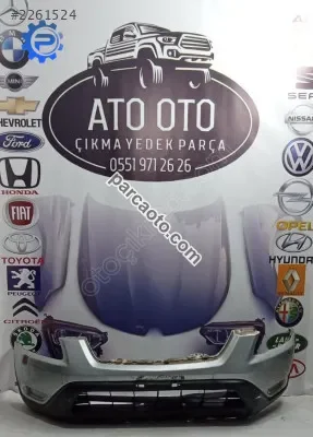 Honda CR-V Tampon Ön - İzmir Bornova