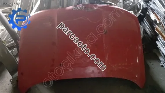 Jeep Renegade Kaput - İzmir Bornova